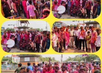 ಇಂಡಿಯಲ್ಲಿ ರಂಗಿನಾಟ..! ಹೇಗೆ ಇತ್ತು ಗೊತ್ತಾ..?