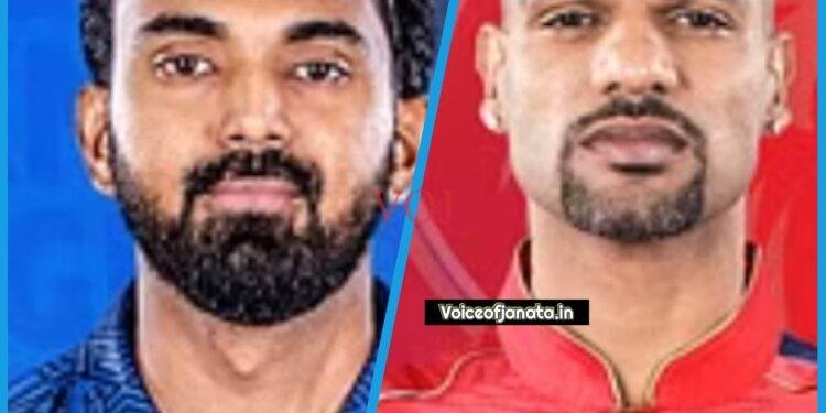 IPL 2024 : ಲಕ್ನೋ ಸ್ಪೋಟಕ ಬ್ಯಾಟಿಂಗ್, 21 ರನಗಳ ಜಯ