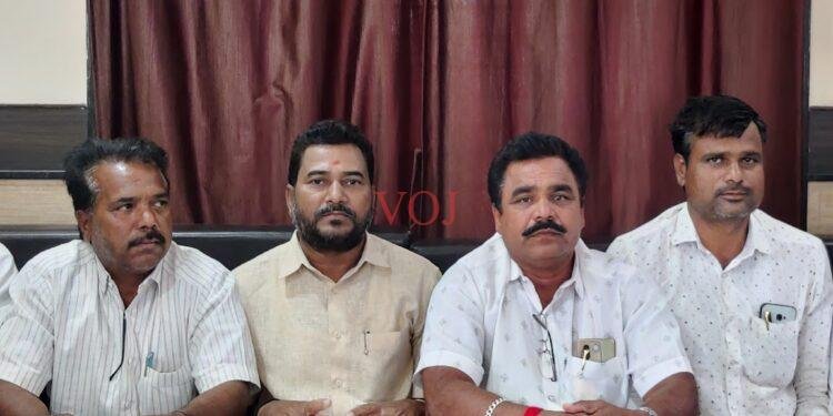 ಬಂಜಾರ ಸಮಾಜಕ್ಕೆ ಕಾಂಗ್ರೆಸ್ ಅನ್ಯಾಯ ಮಾಡಿದೆ..!