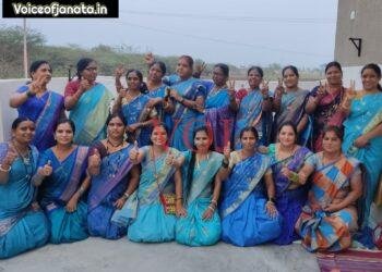 ಮಹಿಳೆಯರು ಸಂಕಷ್ಟಕ್ಕೆ ಎದೆಗುಂದಬಾರದು : ಶಿಕ್ಷಕಿ, ಸಾಹಿತಿ ಸೊನ್ನದ