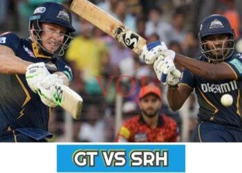 IPL 2024 : ಗುಜರಾತ್ ವಿರುದ್ಧ ಸನ್ ರೈಜರ್ಸ ಹೈದರಬಾದ ಕಾಳಗ