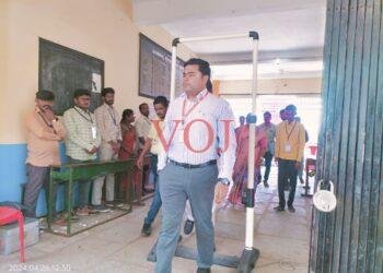 ಮತಗಟ್ಟೆ ಅಧಿಕಾರಿಗಳ ತರಬೇತಿಗೆ ತೆರಳಲು ೧೩೯ ಬಸ್ಗಳ ವ್ಯವಸ್ಥೆ : ಡಿಸಿ ಟಿ ಬೂಭಾಲನ್