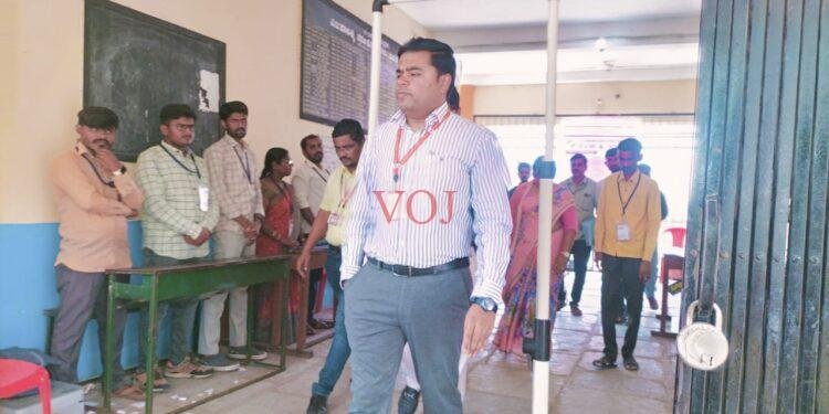 ಮತಗಟ್ಟೆ ಅಧಿಕಾರಿಗಳ ತರಬೇತಿಗೆ ತೆರಳಲು ೧೩೯ ಬಸ್‌ಗಳ  ವ್ಯವಸ್ಥೆ : ಡಿಸಿ ಟಿ ಬೂಭಾಲನ್