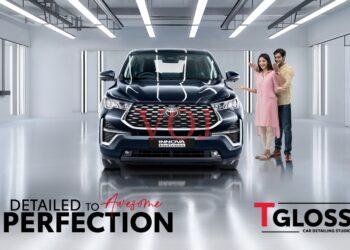 ಕ್ರಾಂತಿಕಾರಿ ಕಾರ್ ಕೇರ್ ಬ್ರಾಂಡ್ “ಟಿಗ್ಲೊಸ್”