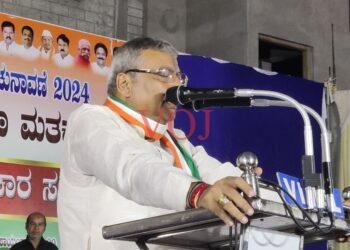 ಸಂಸದರು..! ಸ್ವ ಗ್ರಾಮದಲ್ಲಿ, ತಾಲ್ಲೂಕಿನಲ್ಲಿ ಹಾಗೂ ಜಿಲ್ಲೆಯಲ್ಲಿ ಮಾಡಿದ್ದ ಘನ ಕಾರ್ಯಗಳೇನು..? ಶಾಸಕ ಯಶವಂತರಾಯಗೌಡ