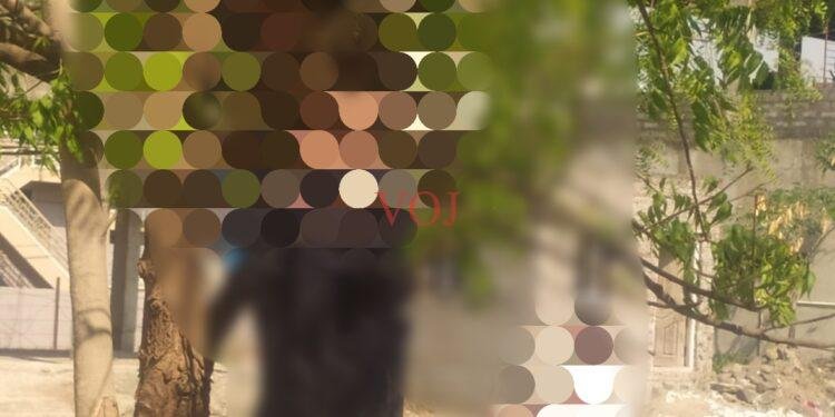 ಅಪರಿಚಿತ ವ್ಯಕ್ತಿಯ ಶವ ಪತ್ತೆ..!