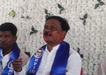 ಬಿಜೆಪಿ, ಕಾಂಗ್ರೆಸ್ ಒಂದೆ ನಾಣ್ಯದ ಎರಡು ಮುಖಗಳು :ರಿಪಬ್ಲಿಕ್ ಪಕ್ಷದ ಅಭ್ಯರ್ಥಿ ಜಿತೇಂದ್ರ