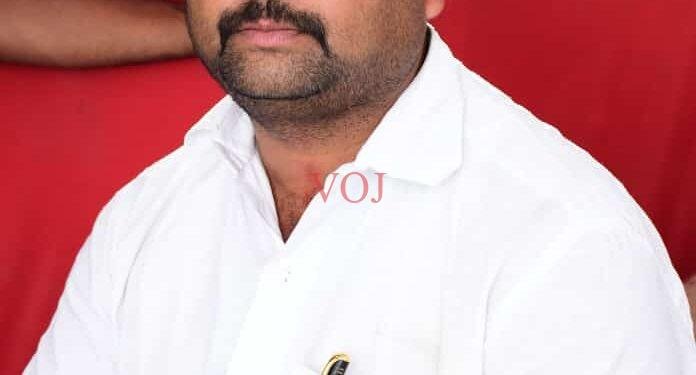 ಕಾರ್ಯದರ್ಶಿಯಾಗಿ ಶ್ರೀಕಾಂತಗೌಡ ಆಯ್ಕೆ..!