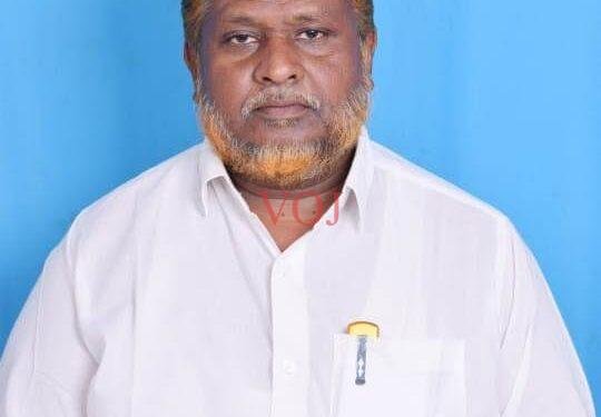 ಜಿಲ್ಲೆಯ ಅಭಿವೃದ್ಧಿಗೆ ಸಂಸದರ ಕೊಡುಗೆ ಶೂನ್ಯ..! ಇಲಿಯಾಸ್