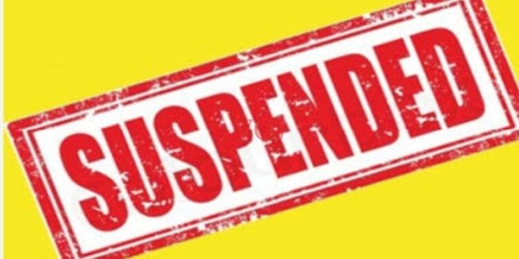 ನಾಲ್ವರು ಶಿಕ್ಷಕರು ಸೆಸ್ಪಂಡ್..! ಏಕೆ‌ ಗೊತ್ತಾ..?