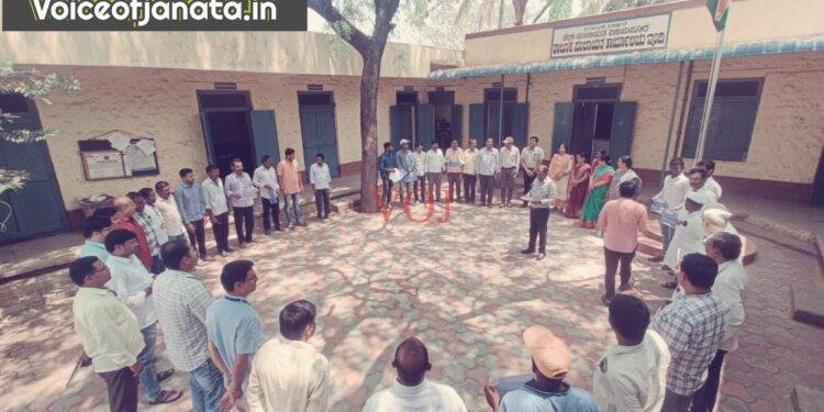 ಲೋಕಸಭಾ 2024 : ಇಂಡಿಯಲ್ಲಿ ಸ್ವೀಪ್ ಸಮಿತಿವತಿಯಿಂದ ಮತದಾನ ಜಾಗೃತಿ ಜಾಥಾ..!