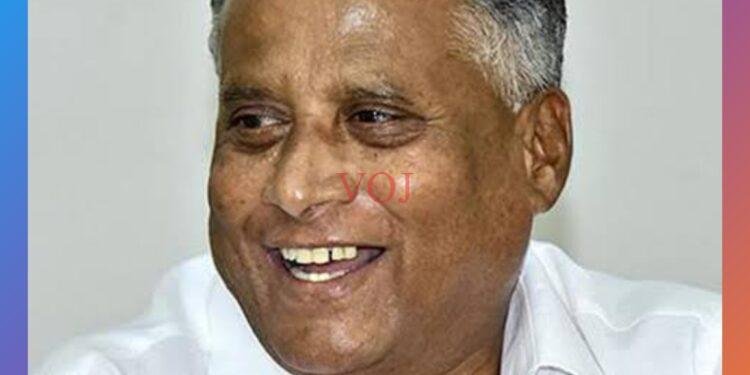 ಲೋಕಸಭಾ ಸಮರ 2024 : ನಾಮಪತ್ರ ಸಲ್ಲಿಸಿದ ವಿ ಸೋಮಣ್ಣ್