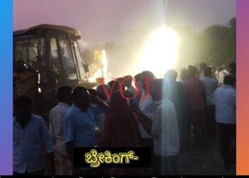 ಬ್ರೇಕಿಂಗ್: ಇಂಡಿಯಲ್ಲಿ ಕೊಳವೆ ಬಾವಿಗೆ ಬಿದ್ದ ಬಾಲಕ..!