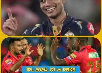 ಟಾಸ್ ಗೆದ್ದ ಪಂಜಾಬ್ ಕಿಂಗ್ಸ್ , ಬೌಲಿಂಗ್ ನಿರ್ಧಾರ