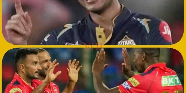 ಟಾಸ್ ಗೆದ್ದ ಪಂಜಾಬ್ ಕಿಂಗ್ಸ್ , ಬೌಲಿಂಗ್ ನಿರ್ಧಾರ