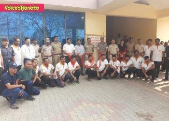 ಕೊಳವೆ ಬಾವಿ ದರುಂತ : 20 ಘಂಟೆ ಯಶಸ್ವಿ ಕಾರ್ಯಾಚಾರಣೆ..! ರಕ್ಷಣಾ ಸಿಬ್ಬಂದಿಗೆ‌ ಸನ್ಮಾನ್!