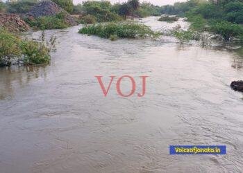 ಕೃಷ್ಣಾ ಕಾಲುವೆಯಿಂದ ಭೀಮೆಗೆ ನೀರು..!