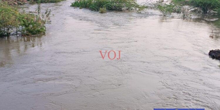 ಕೃಷ್ಣಾ ಕಾಲುವೆಯಿಂದ ಭೀಮೆಗೆ ನೀರು..!