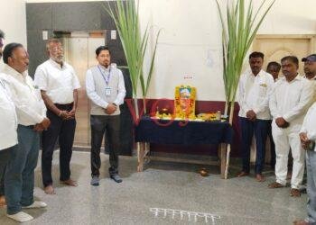 ಸಮಾನತೆಯ ಸಮಾಜ ನಿರ್ಮಾನದಲ್ಲಿ ಜಗಜೀವನರಾಮರ ಕೊಡುಗೆ ಅಪಾರ