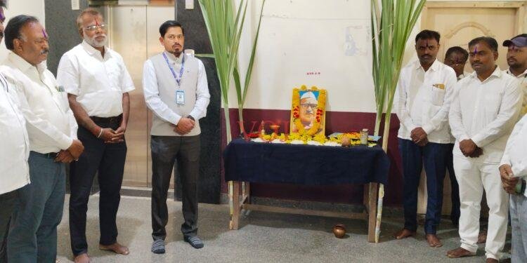 ಸಮಾನತೆಯ ಸಮಾಜ ನಿರ್ಮಾನದಲ್ಲಿ ಜಗಜೀವನರಾಮರ ಕೊಡುಗೆ ಅಪಾರ