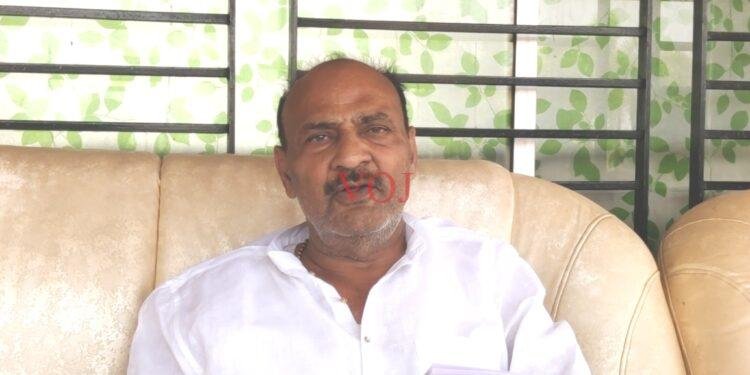 ರೈತರ ಮೇಲೆ ಇಂಡಿ ಸಿಪಿಐ ದಬ್ಬಾಳಿಕೆ.! ಮಾಜಿ ಶಾಸಕ ರವಿಕಾಂತ್ ಪಾಟೀಲ