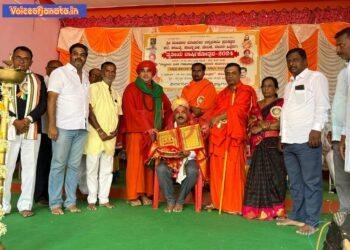 ಇಂಡಿಯ ಪಾಟೀಲರಿಗೆ, ರಾಷ್ಟ್ರೀಯ ವೀರ ಗಣಾಚಾರಿ ಪ್ರಶಸ್ತಿ