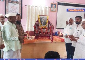 ಸಮಾನತೆ ಸಂದೇಶ ಸಾರಿದ್ದು, ಸಂವಿಧಾನ ಶಿಲ್ಪಿ..! ಕೆಂಗನಾಳ