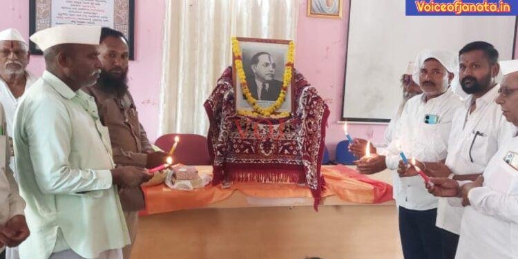 ಸಮಾನತೆ ಸಂದೇಶ ಸಾರಿದ್ದು, ಸಂವಿಧಾನ ಶಿಲ್ಪಿ..! ಕೆಂಗನಾಳ