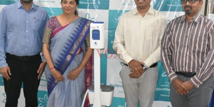 ರಾಷ್ಟ್ರೋತ್ಥಾನ ಆಸ್ಪತ್ರೆ ಮಹತ್ವದ ಸಾಧನೆ..! ಏನು ಗೊತ್ತಾ..?