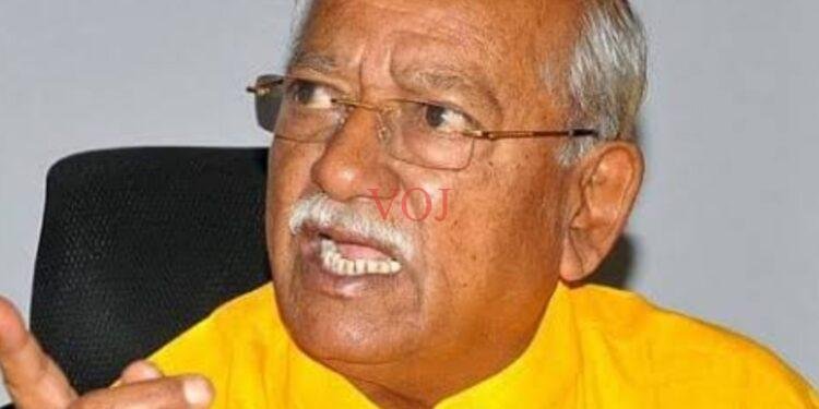 ಇಂದು ರಮೇಶ ಜಿಗಜಿಣಗಿ ನಾಮಪತ್ರ ಸಲ್ಲಿಕೆ