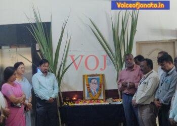 ಸಂವಿಧಾನ ಶಿಲ್ಪಿ ಡಾ. ಬಿ ಆರ್ ಅಂಬೇಡ್ಕರ್ ವಿಶ್ವಜ್ಞಾನಿ