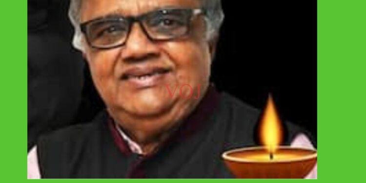 ಸ್ಯಾಂಡಲ್ವುಡ್ಗೆ ಆಘಾತ..! ನಟ, ನಿರ್ದೇಶಕ, ನಿರ್ಮಾಪಕ ದ್ವಾರಕೀಶ್ ಇನ್ನಿಲ..!