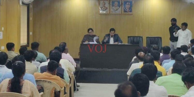 ಲೋಕಸಭಾ ಸಮರ 2024 :ವಿಶೇಷಚೇತನ ಸ್ನೇಹಿ ಮತಗಟ್ಟೆ ರೂಪಿಸಿ