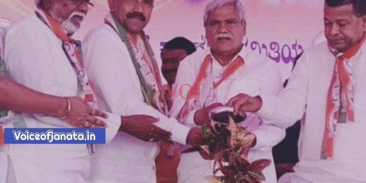 2024 ಲೋಕಸಭಾ ಸಮರ : ಜಿ ಕುಮಾರ್ ನಾಯಕ ಮತಯಾಚನೆ..! ಯಾವ ಕ್ಷೇತ್ರದ ಅಭ್ಯರ್ಥಿ ಗೊತ್ತಾ..?