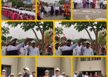 ಮೇ 7 ರಂದು ಮತದಾನ ಹಬ್ಬ, ಸಮಾಜದ ಒಳಿತಿಗಾಗಿ ಪ್ರತಿಯೊಬ್ಬರೂ ಮತದಾನ ಮಾಡಿ : ಆನಂದ ರಿಷಿ