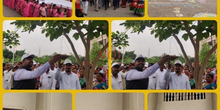 ಮೇ 7 ರಂದು ಮತದಾನ ಹಬ್ಬ, ಸಮಾಜದ ಒಳಿತಿಗಾಗಿ ಪ್ರತಿಯೊಬ್ಬರೂ ಮತದಾನ ಮಾಡಿ : ಆನಂದ ರಿಷಿ