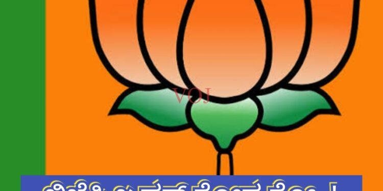 ಬಿಜೆಪಿಯ ಬೃಹತ್ ರೋಡ್ ಶೋ ಹಾಗೂ ಮಾಹಾಶಕ್ತಿ ಕೇಂದ್ರದ ಸಭೆ : ಉಪಾಧ್ಯಕ್ಷ ಕೆಂಗನಾಳ