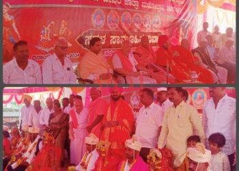 ಹಿಂದೂ ವಿರೋಧಿ ರಾಜ್ಯ ಸರಕಾರ : ಡಾ. ವೃಷಭಲಿಂಗ ಮಹಾಶಿವಯೋಗಿಗಳು