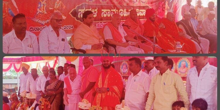 ಹಿಂದೂ ವಿರೋಧಿ ರಾಜ್ಯ ಸರಕಾರ : ಡಾ. ವೃಷಭಲಿಂಗ ಮಹಾಶಿವಯೋಗಿಗಳು