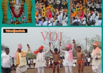 ಹಳಗುಣಕಿ ಸೇರಿದಂತೆ ತಾಲೂಕಿನಲ್ಲಿ ಸಂಭ್ರಮದ ಹನುಮಾನ ಜಯಂತಿ