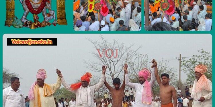 ಹಳಗುಣಕಿ ಸೇರಿದಂತೆ ತಾಲೂಕಿನಲ್ಲಿ ಸಂಭ್ರಮದ ಹನುಮಾನ ಜಯಂತಿ