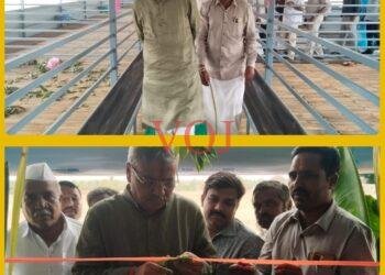 ಕುರಿ ಸಾಗಾಣಿಕೆ ಒಂದು ಕೋಟಿ ಸಾಲಕ್ಕೆ 50 ಲಕ್ಷ ಸಬ್ಸಿಡಿ – ಯಶವಂತರಾಯಗೌಡ