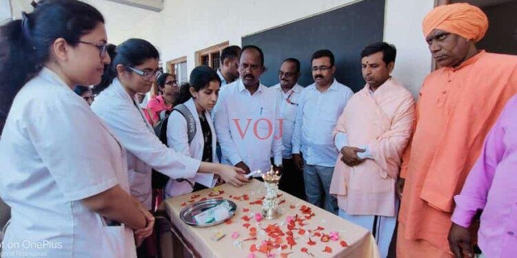 ಇಂದು ರಕ್ತದ ಅಗತ್ಯ ಹೆಚ್ಚಿದೆ – ಶಿವಪುತ್ರ ಶ್ರೀಗಳು