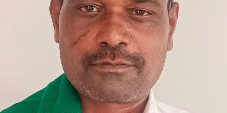 ಕರ್ನಾಟಕ ರಾಜ್ಯ ರೈತ ಸಂಘ ಹಾಗೂ ಹಸಿರು ಸೇನೆಯ ಇಂಡಿ ತಾಲ್ಲೂಕು ಅಧ್ಯಕ್ಷರಾಗಿ ತಮ್ಮರಾಯ ಆಯ್ಕೆ