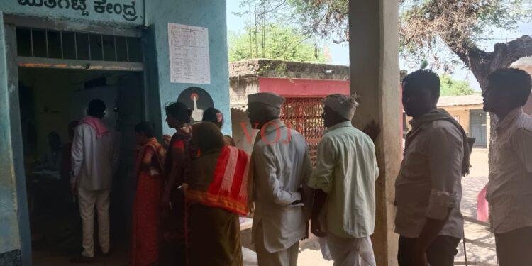 ಇಂಡಿಯಲ್ಲಿ ಶಾಂತಿಯುತ ಮತದಾನ..! ಶೇ 66.10 ಮತದಾನ..! ಎಸಿ ಅಬೀದ್ ಗದ್ಯಾಳ