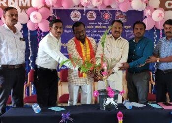 ನಿಶ್ವಾರ್ಥ ಸೇವಾ ಮನೋಭಾವ ಬೆಳೆಸಲು ಎನ್ ಎಸ್ ಎಸ್ ಸಹಕಾರಿ : ಡಾ.ಶರಣಪ್ಪ ಮಾಳಗಿ