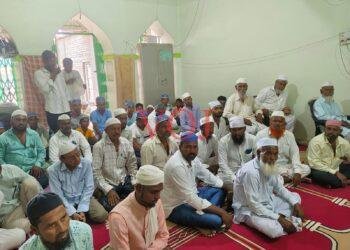 ಇಸ್ಲಾಂ ಕಮೀಟಿ ಅಧ್ಯಕ್ಷರಾಗಿ ಇಬ್ರಾಹಿಂ ಚಪ್ಪರಬಂದ ಅವಿರೋಧ ಆಯ್ಕೆ