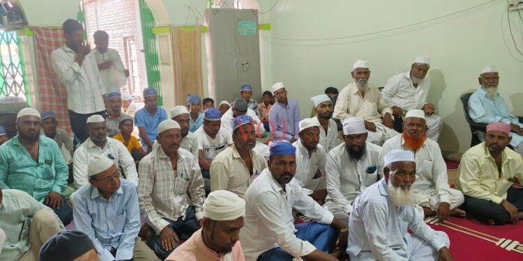 ಇಸ್ಲಾಂ ಕಮೀಟಿ ಅಧ್ಯಕ್ಷರಾಗಿ ಇಬ್ರಾಹಿಂ ಚಪ್ಪರಬಂದ ಅವಿರೋಧ ಆಯ್ಕೆ