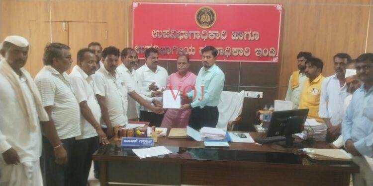 ಜೀವನಕ್ಕೆ ಆಶ್ರಯಯಾಗಿದ್ದ ಲಿಂಬೆ ಗಿಡಗಳು ಸುಟ್ಟು ಕರಕಲು: ಪರಿಹಾರದ ವಿಶೇಷ ಪ್ಯಾಕೇಜಗೆ ಆಗ್ರಹ..!