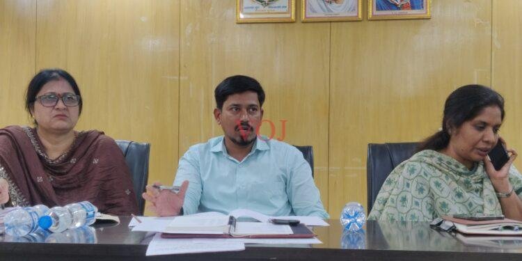 ಆದ್ಯತೆಯ ಮೇರೆಗೆ ಟ್ಯಾಂಕರ್ ನೀರು – ಎಸಿ ಗದ್ಯಾಳ